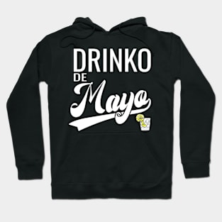 Drinko De Mayo Hoodie